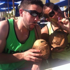 Meet your Posher, Garrett